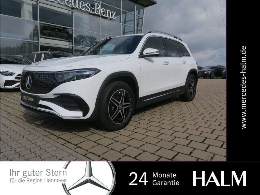 Mercedes-Benz EQB 8.882 km 41.800 € Gehrden 30989