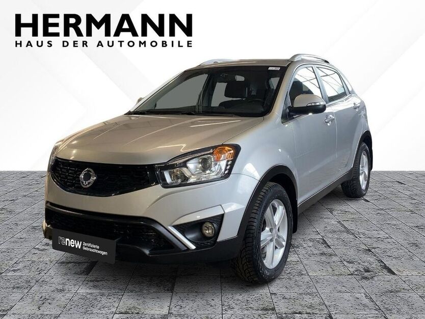 Korando