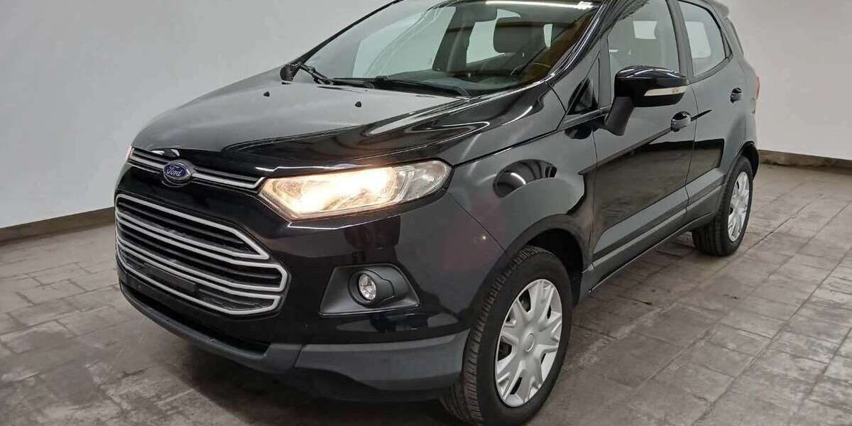 Ford EcoSport 117.690 km 8.480 &euro; Hannover 30165