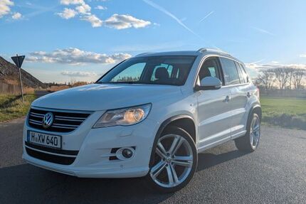 VW Tiguan 208.000 km 6.490 &euro; Lehrte 31275