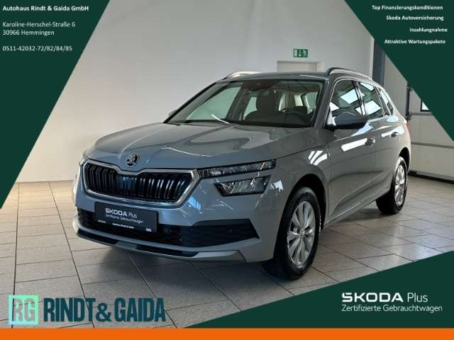 Skoda Kamiq 64.674 km 19.490 &euro; Hemmingen/Hannover 30966