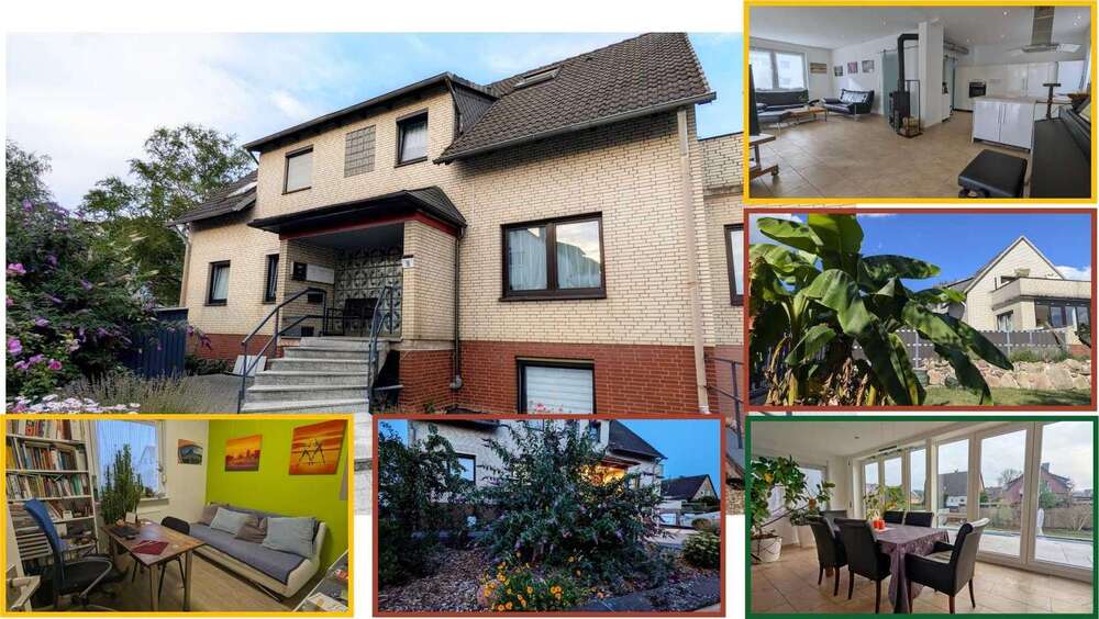Einfamilienhaus Neustadt am Rübenberge - 9 Zimmer, 259 m&sup2;, 499.000&euro; | Angebot:27135518