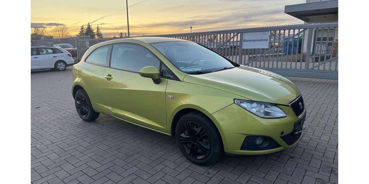 Seat Ibiza 174.000 km 2.250 &euro; Hannover 30179