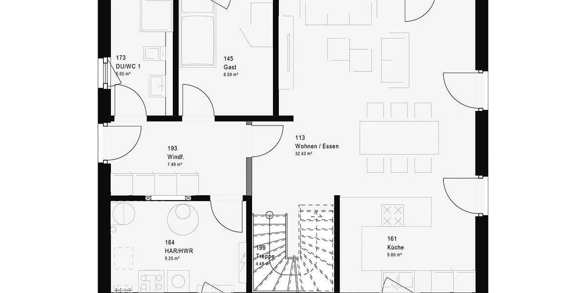Mehrfamilienhaus, Wohnhaus Ronnenberg Linderte - 5 Zimmer, 154 m&sup2;, 549.500&euro; | Angebot:26851420