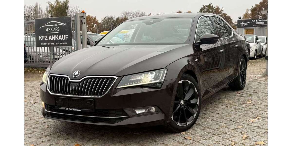 Skoda Superb 240.000 km 11.990 &euro; Hannover 30179