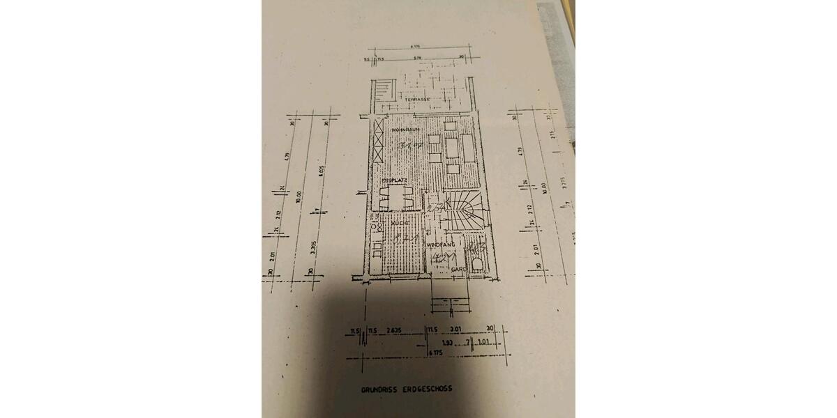 Reihenhaus Ronnenberg - 6 Zimmer, 132 m&sup2;, 279.000&euro; | Angebot:27120158