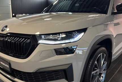 Skoda Kodiaq 76.000 km 35.490 &euro; Hannover 30559