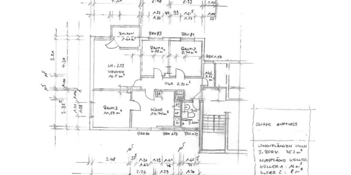 4 Zi ETW in ruhiger Lage Hannover Groß Buchholz ohne Makler 4 zimmer
