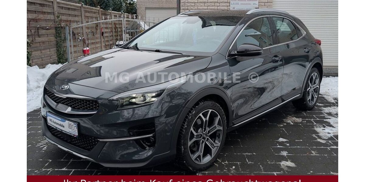 Kia XCeed 97.162 km 18.550 &euro; Hannover 30165