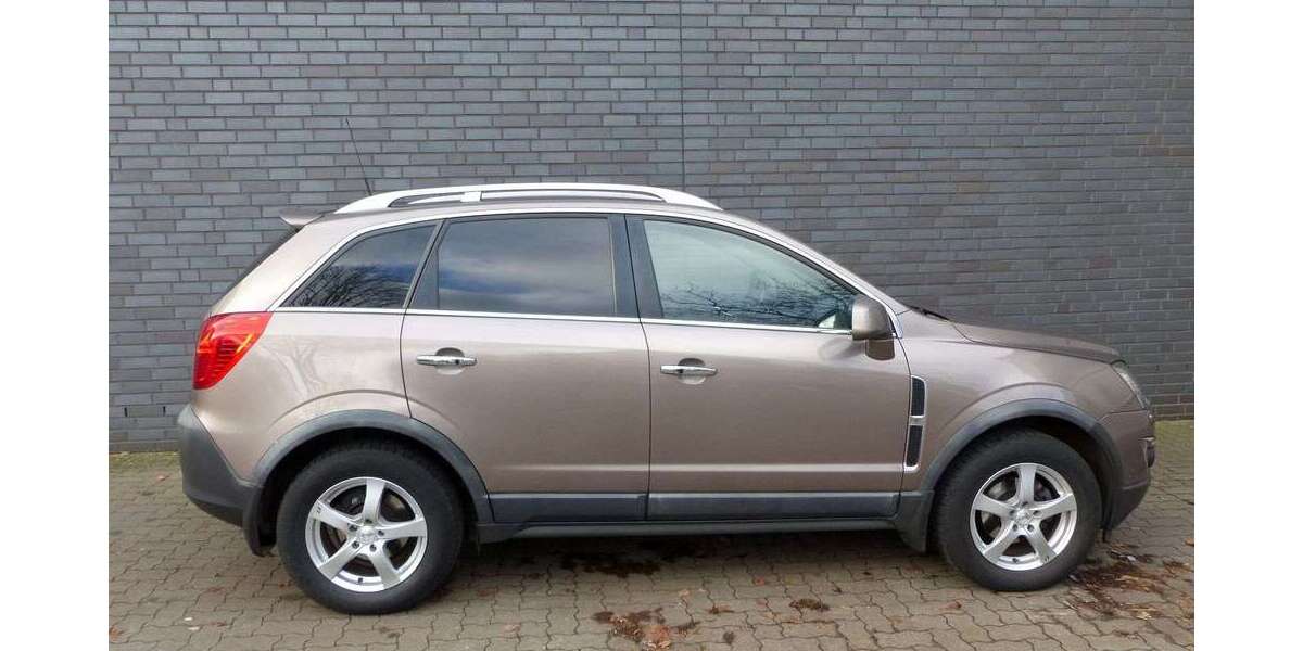 Opel Antara 62.700 km 10.700 &euro; Hannover 30179