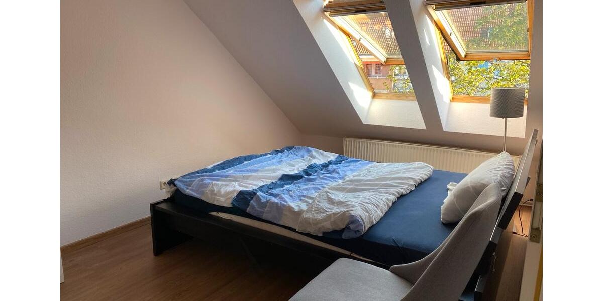 Etagenwohnung Hannover Vahrenwald-List - 2 Zimmer, 50 m&sup2;, 252.000&euro; | Angebot:26257381