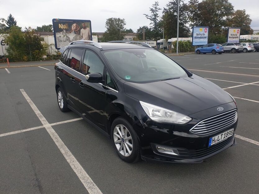Ford C-Max 92.000 km 11.500 € Langenhagen 30855