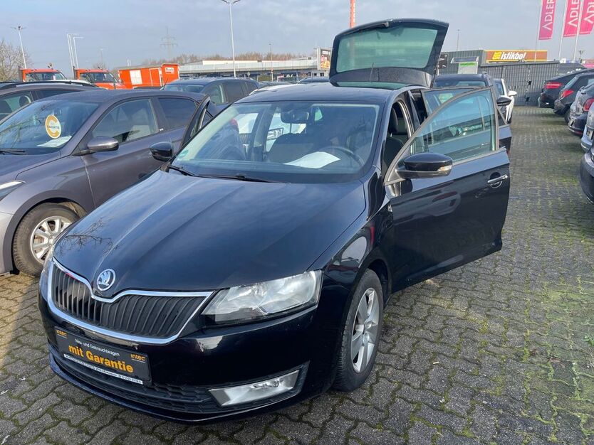 Skoda Rapid 167.000 km 7.499 € Hannover/altwarmbüchen 30916