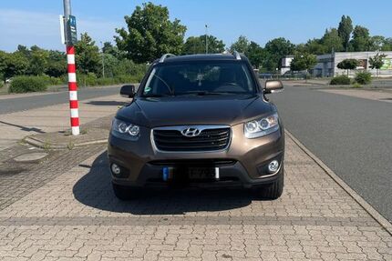 Hyundai SANTA FE 120.000 km 7.900 &euro; Hannover 30457