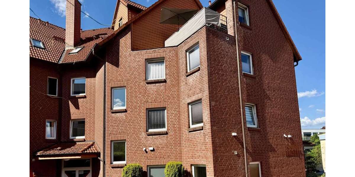 Etagenwohnung Barsinghausen - 3 Zimmer, 55 m&sup2;, 134.900&euro; | Angebot:27022196