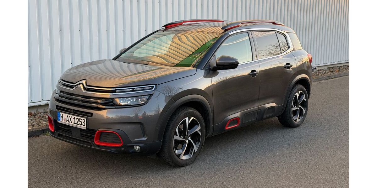 Citroen C5 Aircross 64.000 km 17.200 &euro; Garbsen 30823