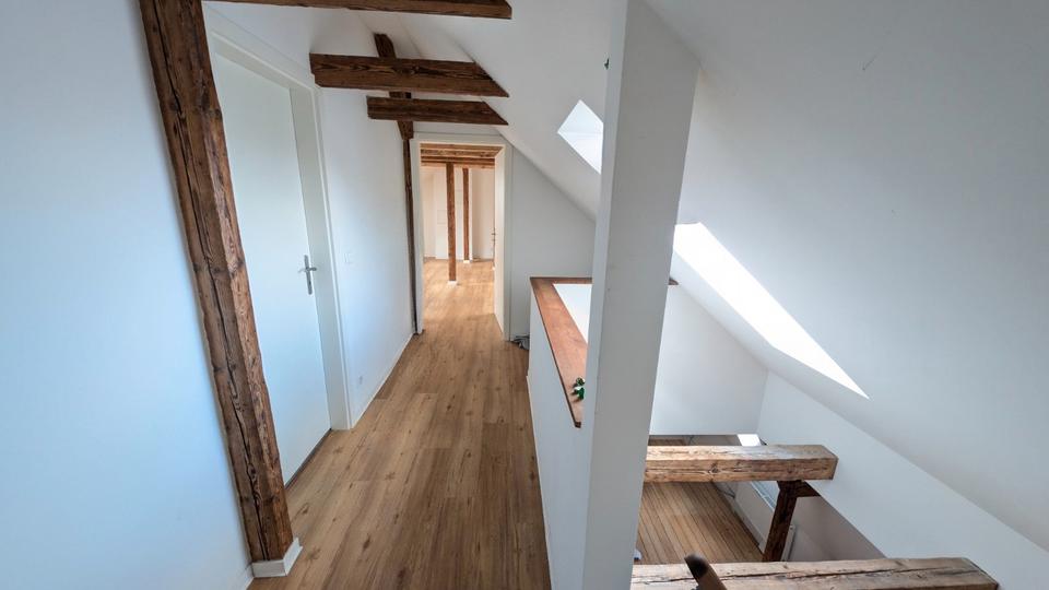 Maisonettenwohnung Hannover Buchholz-Kleefeld - 4 Zimmer, 127 m&sup2;, 1.587&euro; | Angebot:26423543