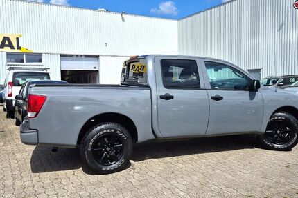 Nissan Titan 203.000 km 8.700 &euro; Garbsen/ Hannover 30827