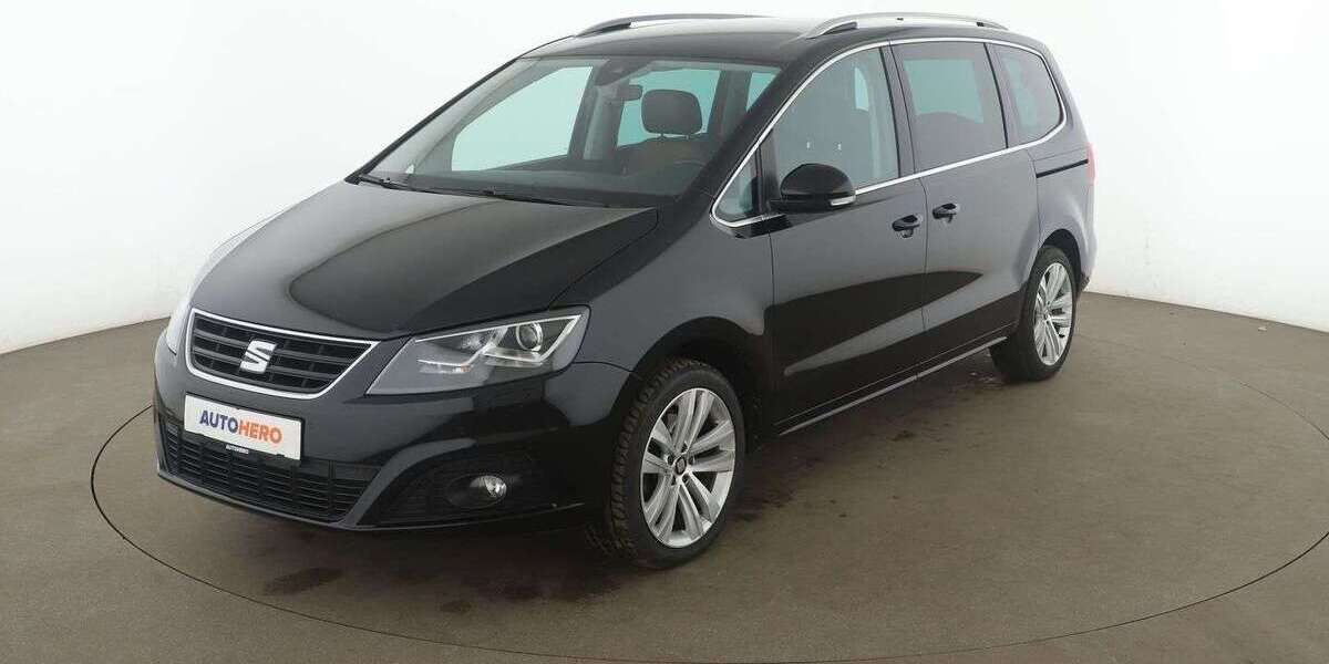 Seat Alhambra 102.747 km 25.240 &euro; Laatzen 30880