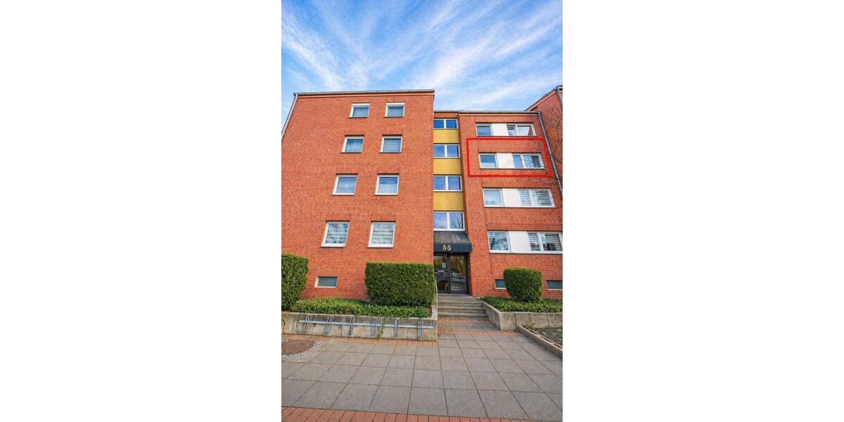 Etagenwohnung Hannover Buchholz-Kleefeld - 2 Zimmer, 67 m&sup2;, 204.000&euro; | Angebot:26288294