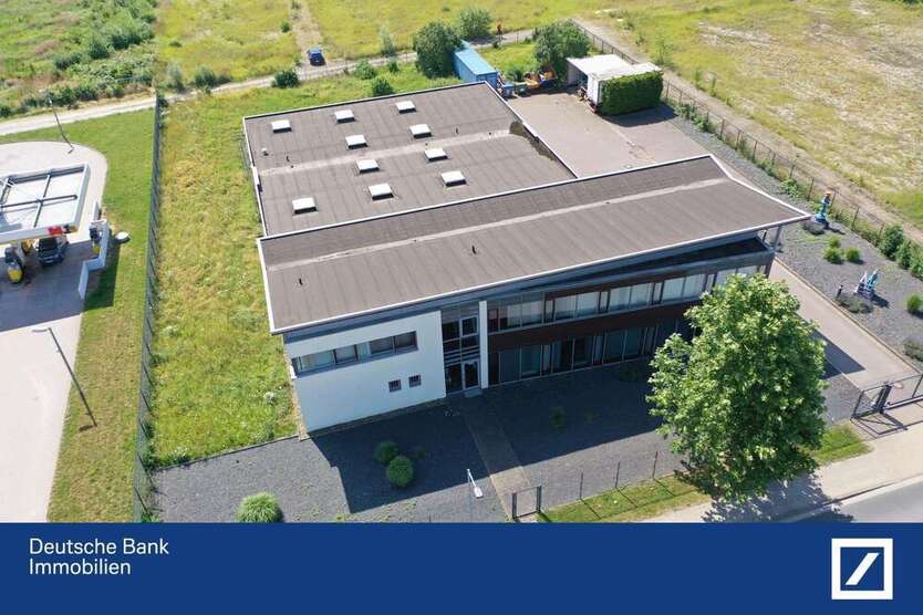 Büro in Hannover 3.500 € 182.85 m²