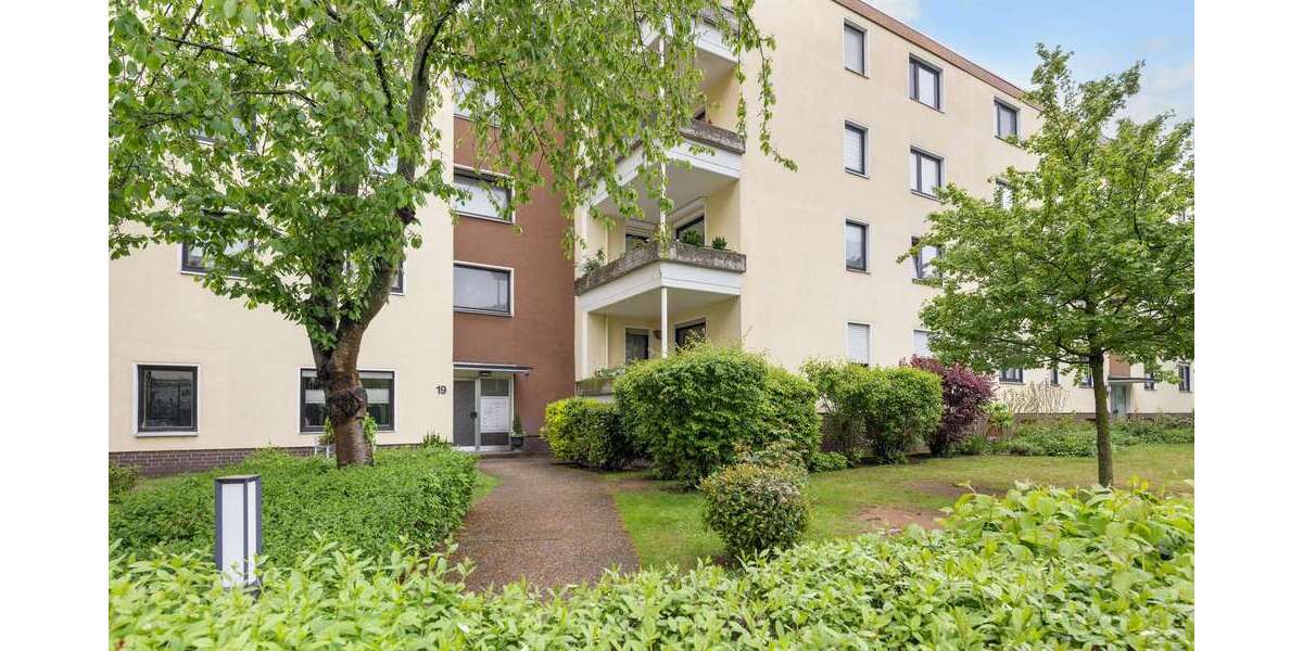 Etagenwohnung Hannover Ricklingen - 3 Zimmer, 87 m&sup2;, 235.000&euro; | Angebot:26683521