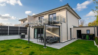 MODERNES EIGENHEIM MIT VIEL PLATZ 6 zimmer