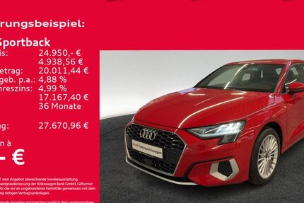 Audi A3 27.487 km 24.950 &euro; Hannover 30179