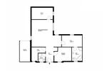 Bungalow Sarstedt - 4 Zimmer, 121 m&sup2;, 380.000&euro; | Angebot:25379196