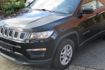 Jeep Compass 141.200 km 11.950 &euro; Wunstorf/Kolenfeld 31515