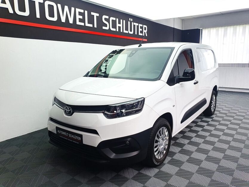 Toyota Proace City 64.832 km 18.990 € Lehrte 31275