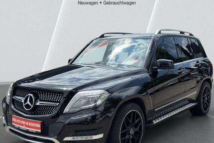 Mercedes GLK 220