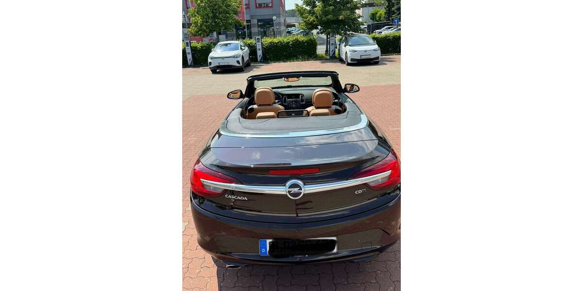 Opel Cascada 160.000 km 10.800 &euro; Hannover 30159