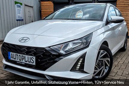 Hyundai i20 16.417 km 15.999 &euro; Garbsen,Hannover 30827