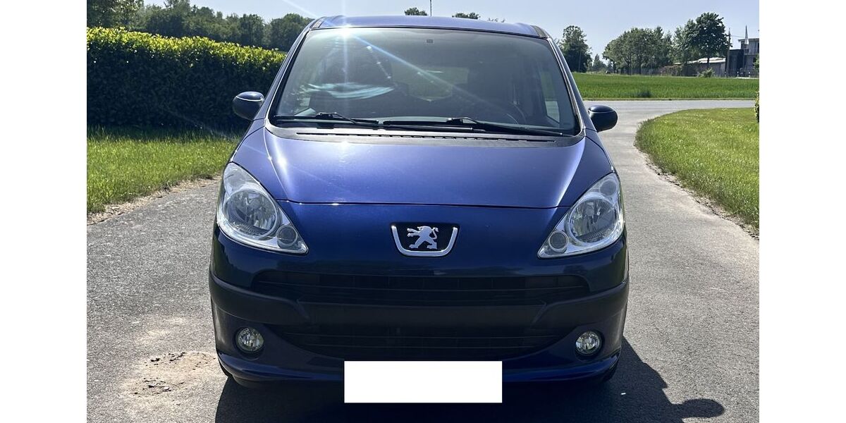 Peugeot 1007 85.870 km 2.900 &euro; Hannover Laatzen 30880