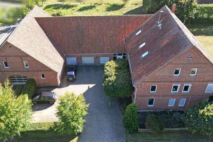 Attraktives Mehrfamilienhaus mit Gewerbeflächen und nachhaltigem Energiekonzept 1 zimmer