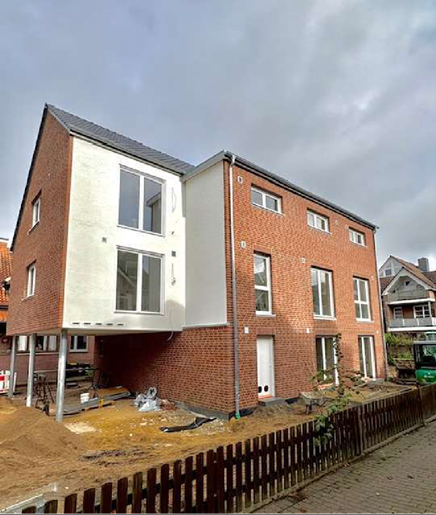 Wohnung zum Mieten in Burgwedel 1.550 € 96.65 m² 3 zimmer