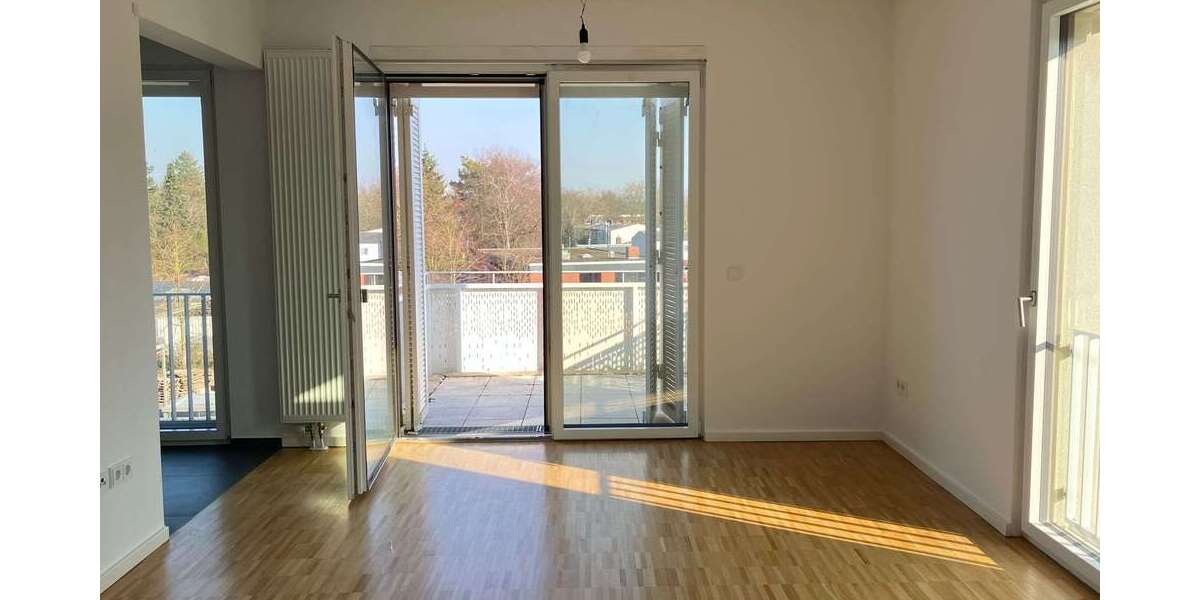 Etagenwohnung Hannover Bothfeld - 3 Zimmer, 76 m&sup2;, 1.172&euro; | Angebot:26944666