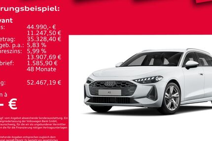 Audi A5 19.989 km 44.990 &euro; Hannover 30179