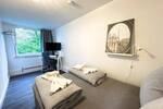 Etagenwohnung Hannover Mittelfeld - 2 Zimmer, 34 m&sup2;, 755&euro; | Angebot:26801702