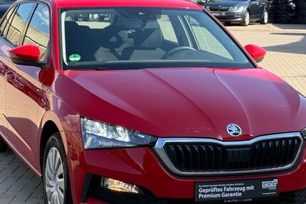 Skoda Scala 98.000 km 10.500 &euro; Hannover 30449