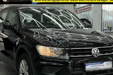 VW Tiguan 165.000 km 15.900 &euro; Fuhrberg 30938