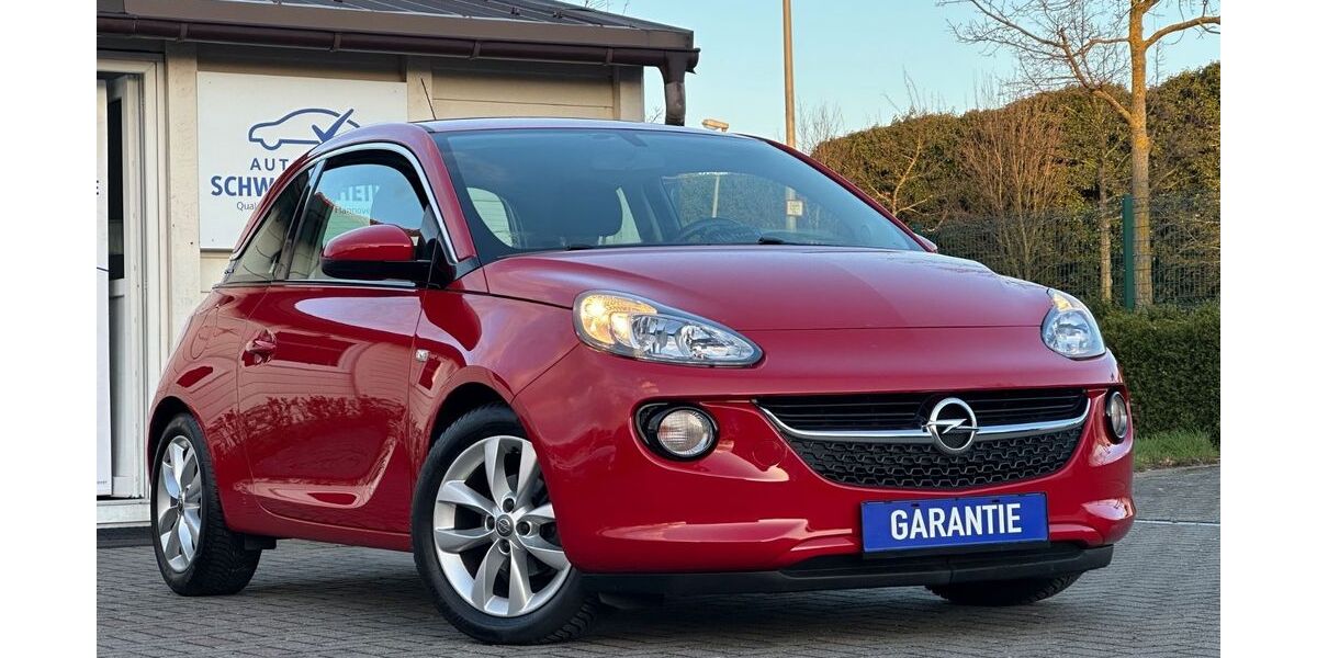 Opel Adam 70.000 km 9.950 &euro; Hannover 30419