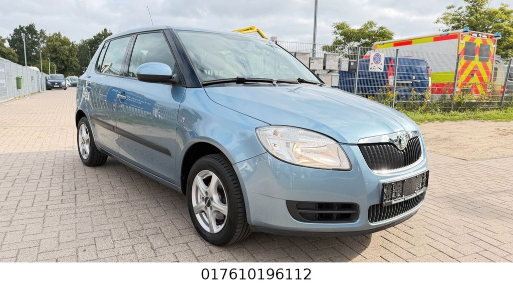 Skoda Fabia 157.575 km 1.500 &euro; Hannover 30179