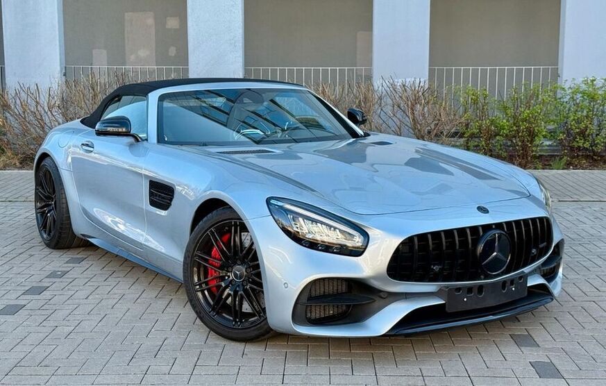 AMG GT