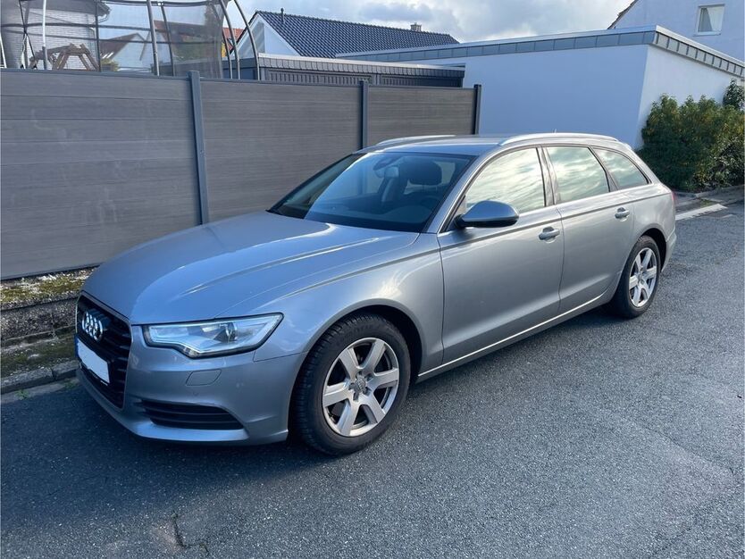 Audi A6 204.000 km 15.400 € Hildesheim 31135