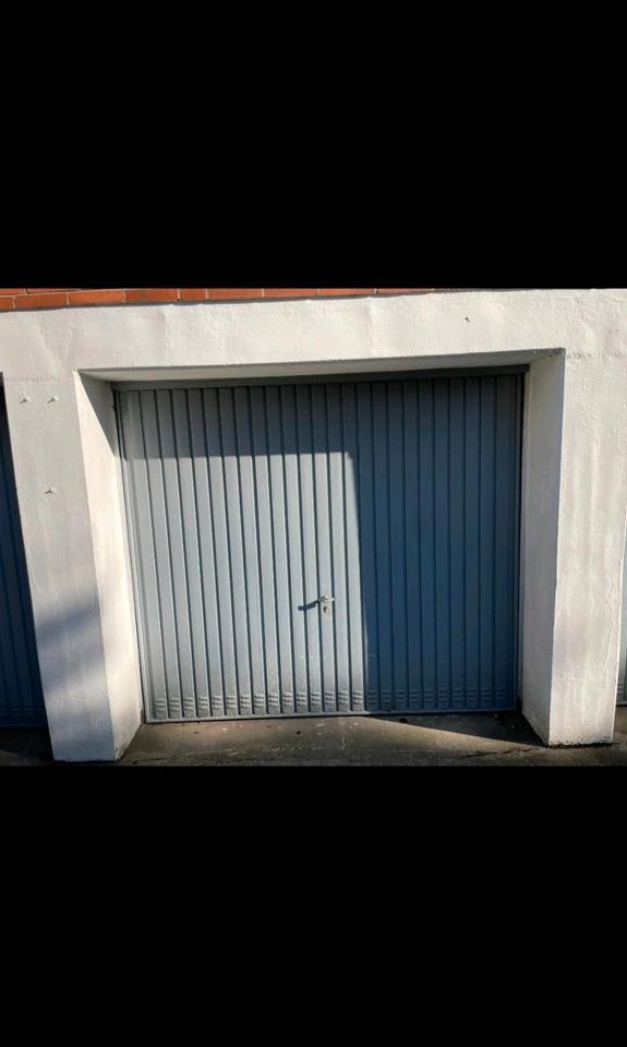 Garage in Badenstedt Salinenstr