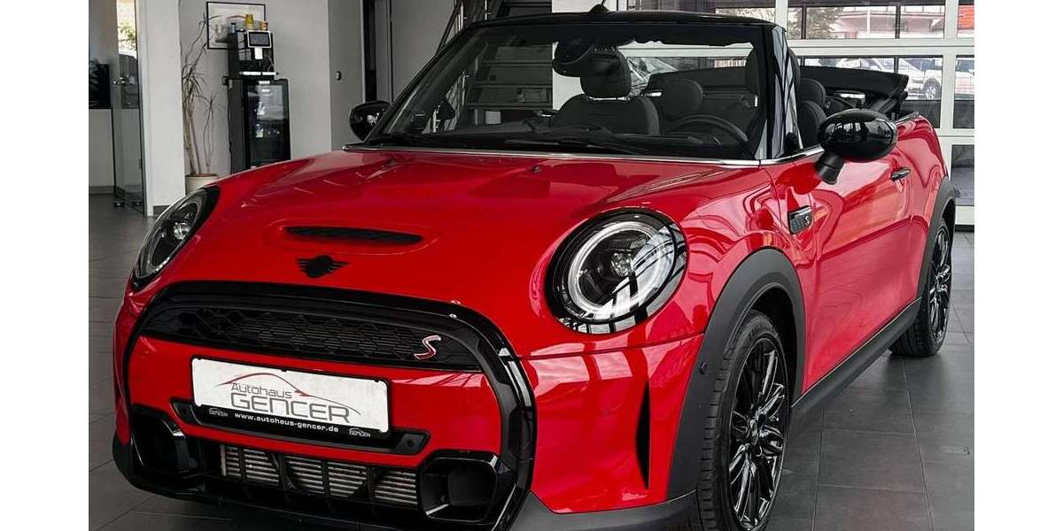 Mini Cooper S 22.900 km 31.890 &euro; Ronnenberg 30952