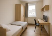 WG-Zimmer in Laatzen Mitte – 550 € warm, 15 m²