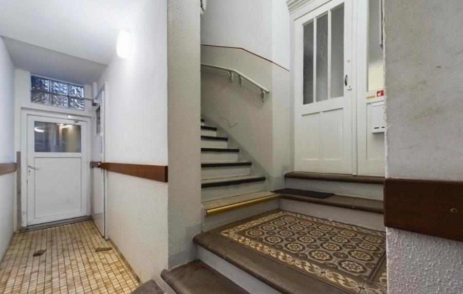 Helle 3-Zimmer-Wohnung in gefragter Lage von Hannover in List 3 zimmer